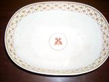 very large Wedgwood china set