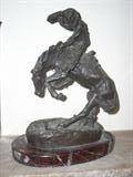 Remington bronze
