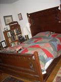 Lincoln bed