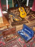 musical instruments