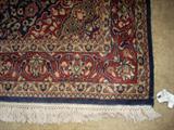 fine area rugs - part of a collection of antique rugs