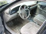 1991 Chevy Cavalier with 78,000 miles - interior