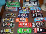NASCAR collectibles