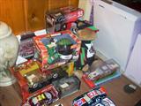more NASCAR collectibles
