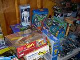 games, toys and collectible of the same