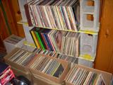 lots of LPs