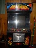 full size arcade game - Defender