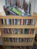 even more DVDs - we have thousands - NO KIDDING!! Many unopened.