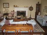 Baker furniture, Duncan Phyfe and more...