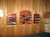 diecast car collection