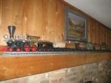 JB Turner Train