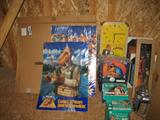 Joe Camel Advertising items