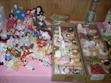 dolls and other collectibles