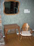 wonderful oak pieces of furniture