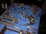 and even more antique woodworking tools
