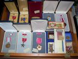 military medals