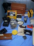 this is a small part of the many vintage cameras available
