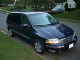 2001 Ford Windstar SE 67K mi. Price is $4995.