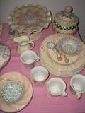MacKenzie china
