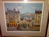 signed Delacroix