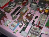 model trains