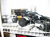 Leica & Minolta & more cameras