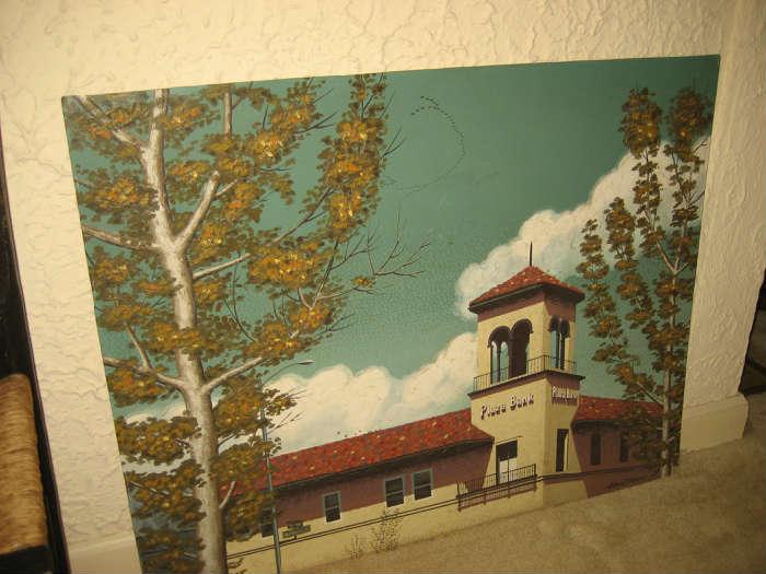 Independence Artist Sidney Moore Estate Sale... starts on 12/19/2013