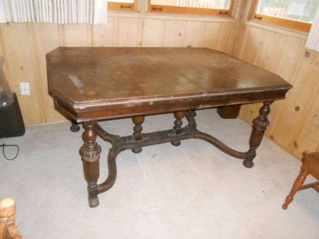 Antique Dining table
