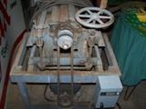 Vintage planer - it works.