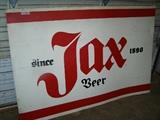 4' x 6' Jax sign