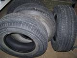 Good used Michelin P255/70R16 tires from Mrs. Ulcak's truck.