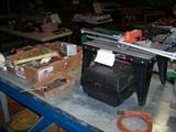 Craftsman router, table, attachments