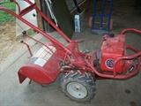 Troybilt "horse" tiller - runs good