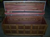 Lane water fall cedar chest - nice