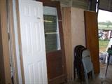 Misc. door panels, most are new closet doors, some used