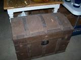 old trunk