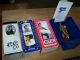 Elvis collectable decanters