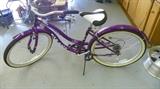Women's Cruiser Bike