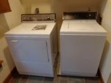 Maytag washer and dryer