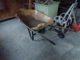 wheelbarrow