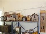Birdhouses