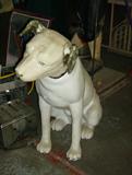 Vintage 3' RCA Nipper Dog