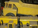 variety of tonka trucks