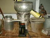 antique cream seperator