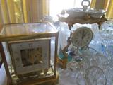 LeCoultre Atmos Clock.