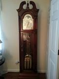 Howard Miller Grandfather clock
