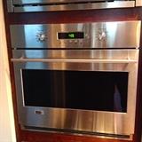 GE Monogram Wall Oven