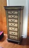 Peter Andrews Jewelry Chest