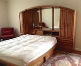 Queen bedroom furniture