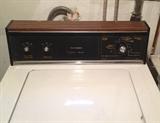 Kemore washer & dryer